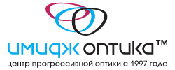 Логотип Имидж Оптики