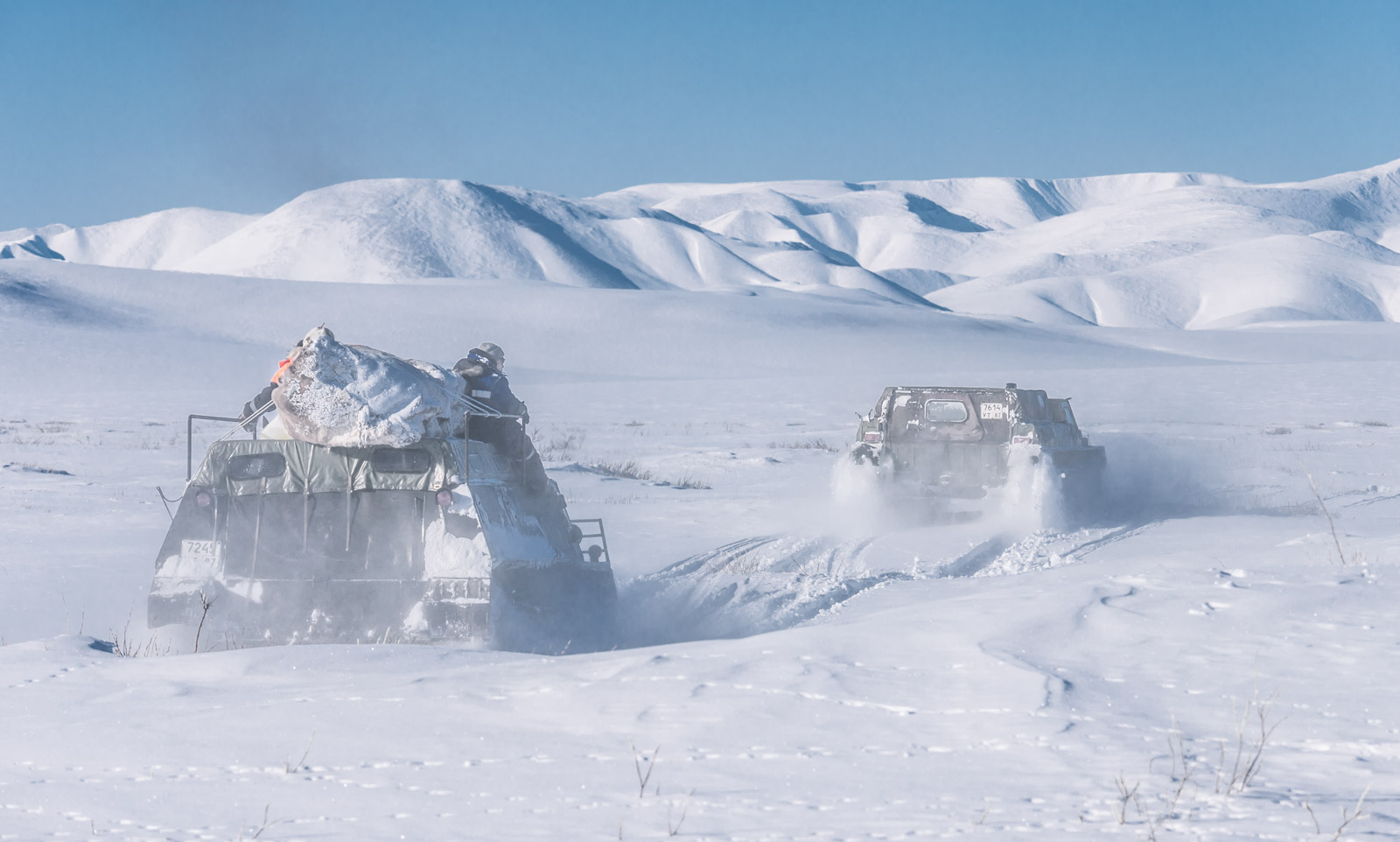 Белая пустыня