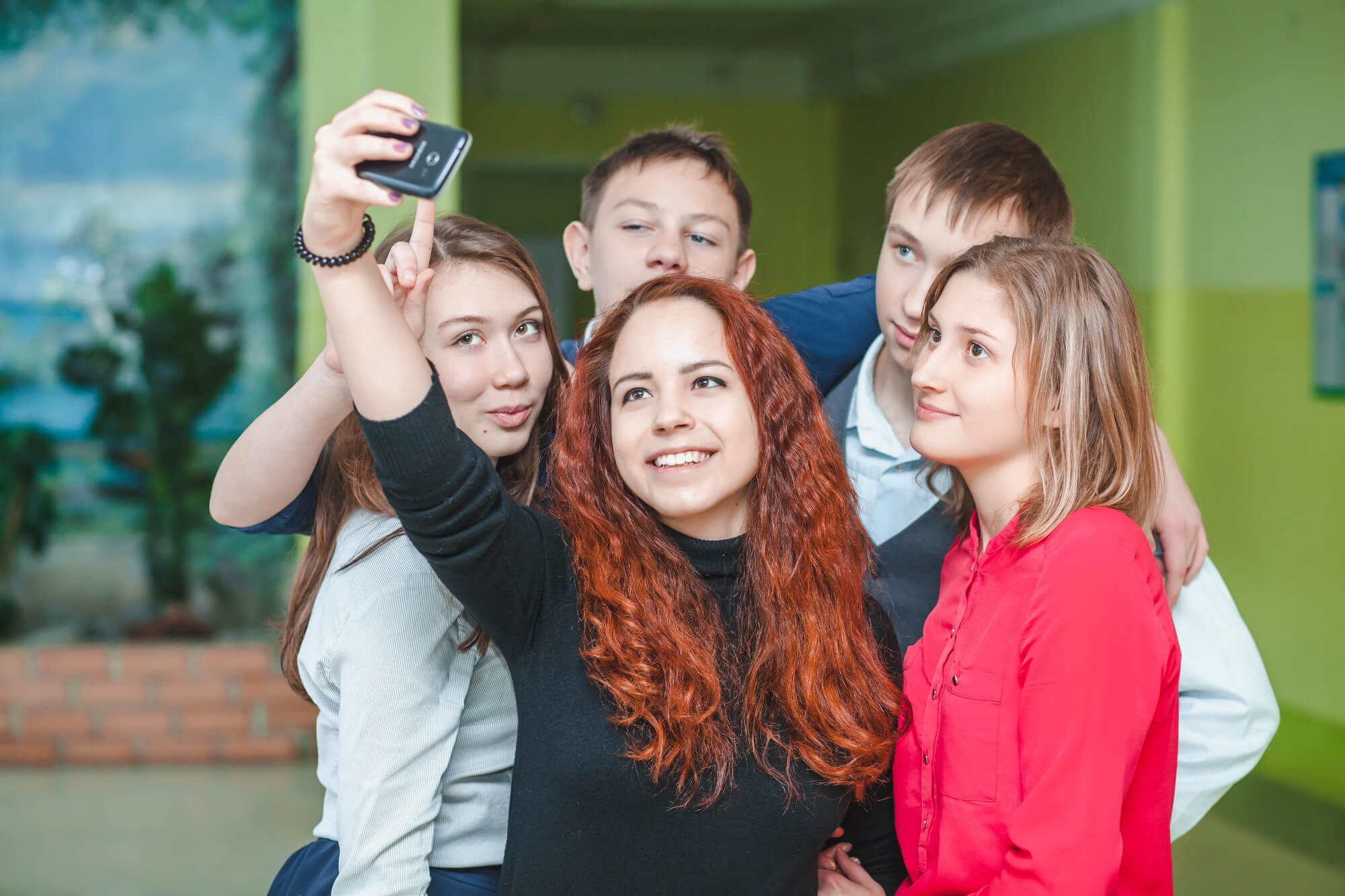 фотосессия для выпускного альбома 9 класс
