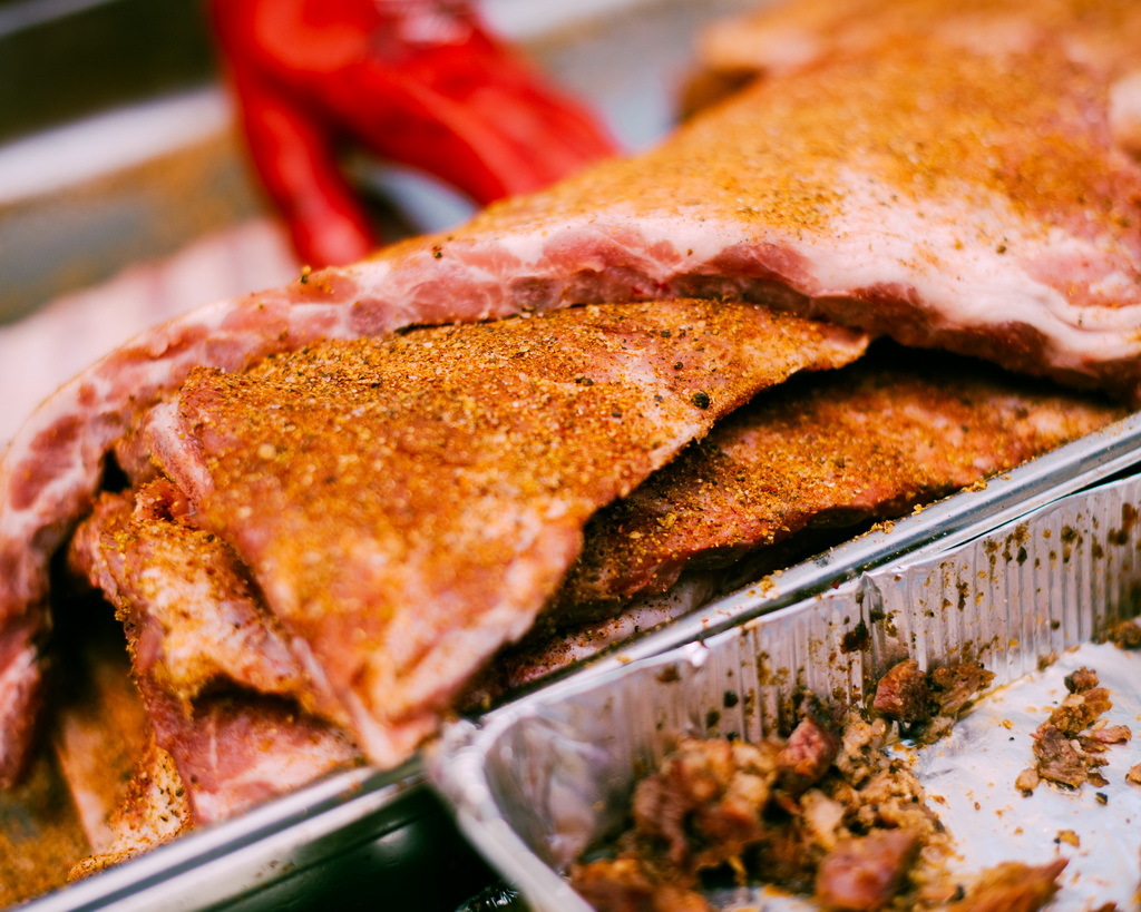 Смокеры ProBBQ фотографии с фестиваля Russian Grill Fest 2021