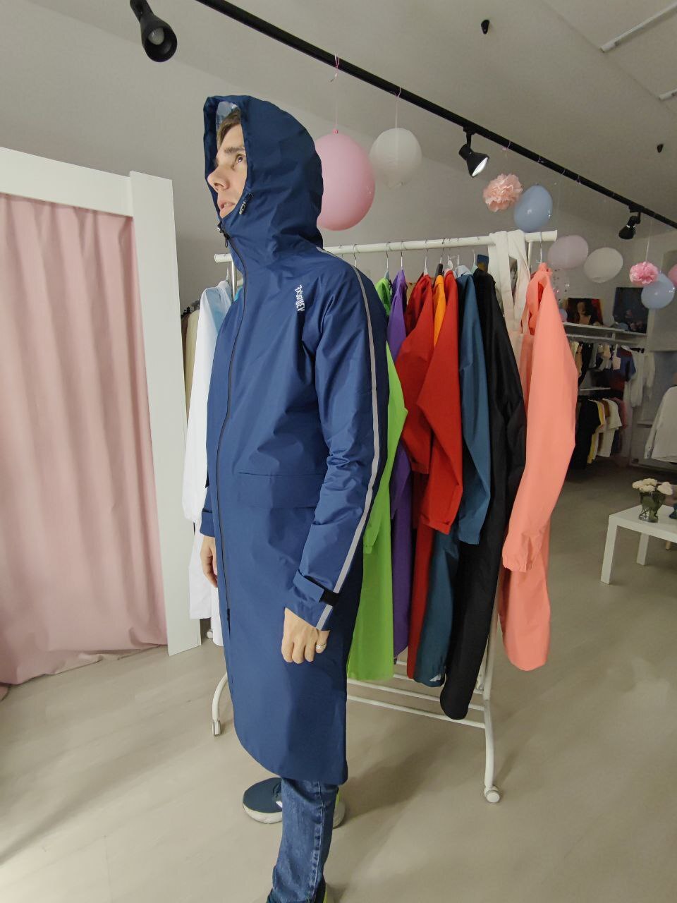 raincoat