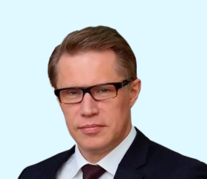 Мурашко Михаил Альбертович