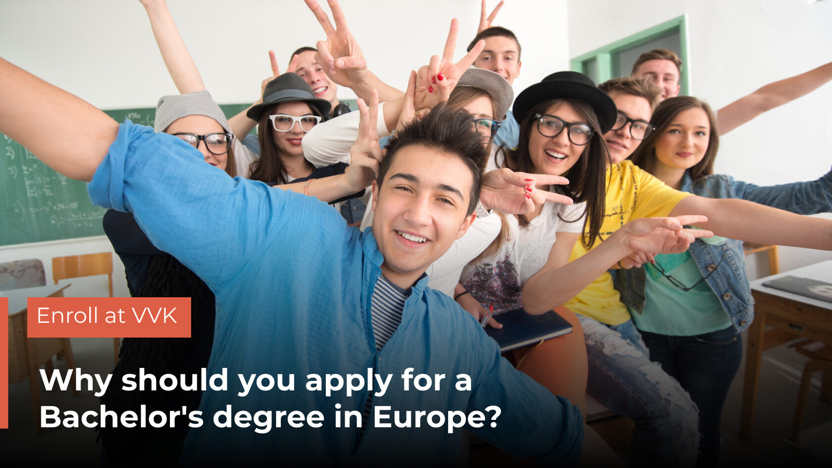Why should you apply for a Bachelor