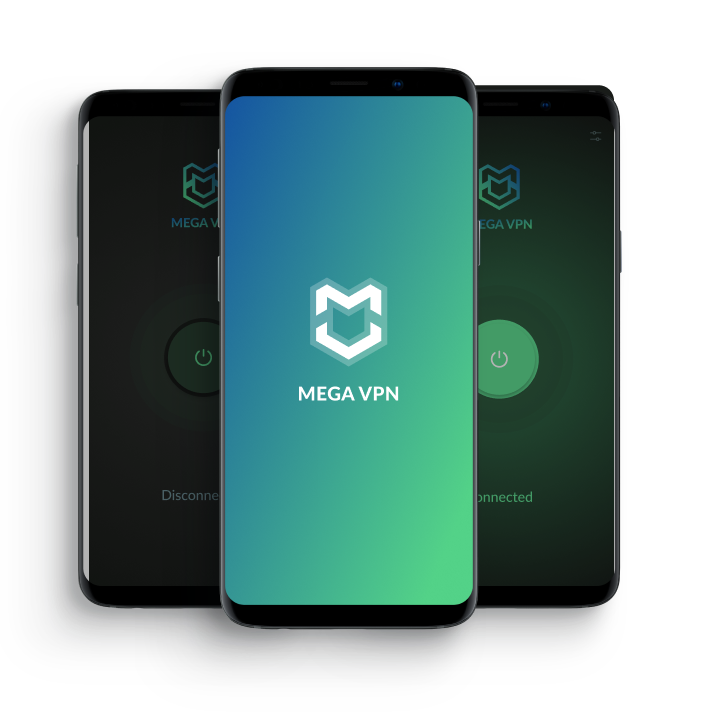 Mega VPN Free Secure Fast VPN