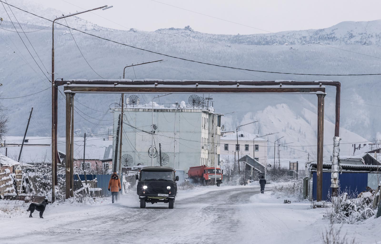 Белая пустыня