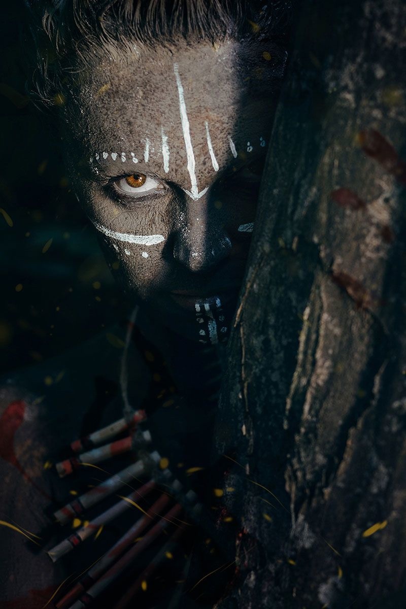 Alexandru Moga, фотопроект «Австралия»