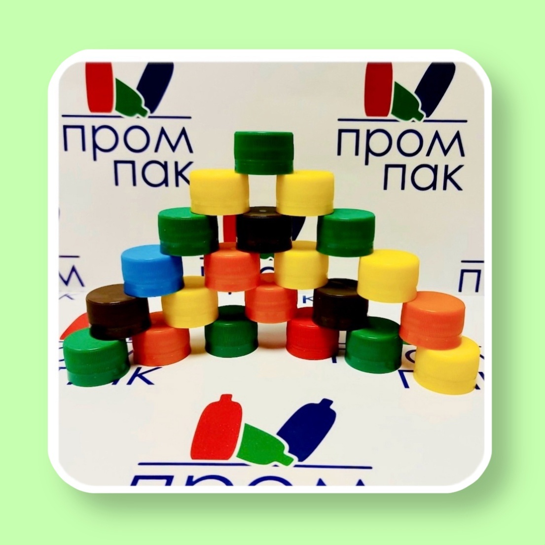 Крышки для бутылок
