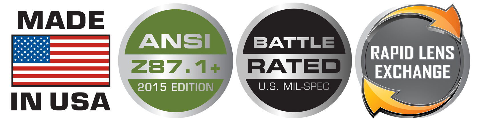 EYE SAFETY SYSTEMS, INC. США. ESS