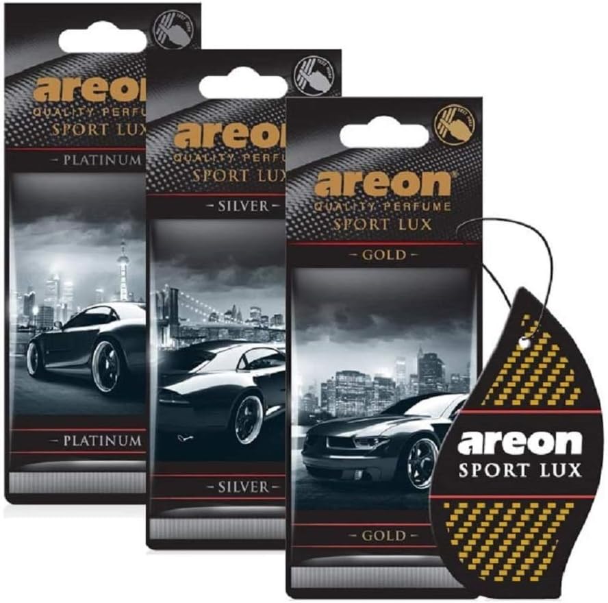 Ароматизатор Areon Sport LUX