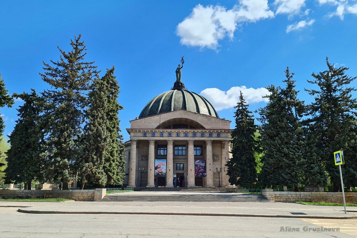 Южные степи: низовья Волги и погоня за сайгаками