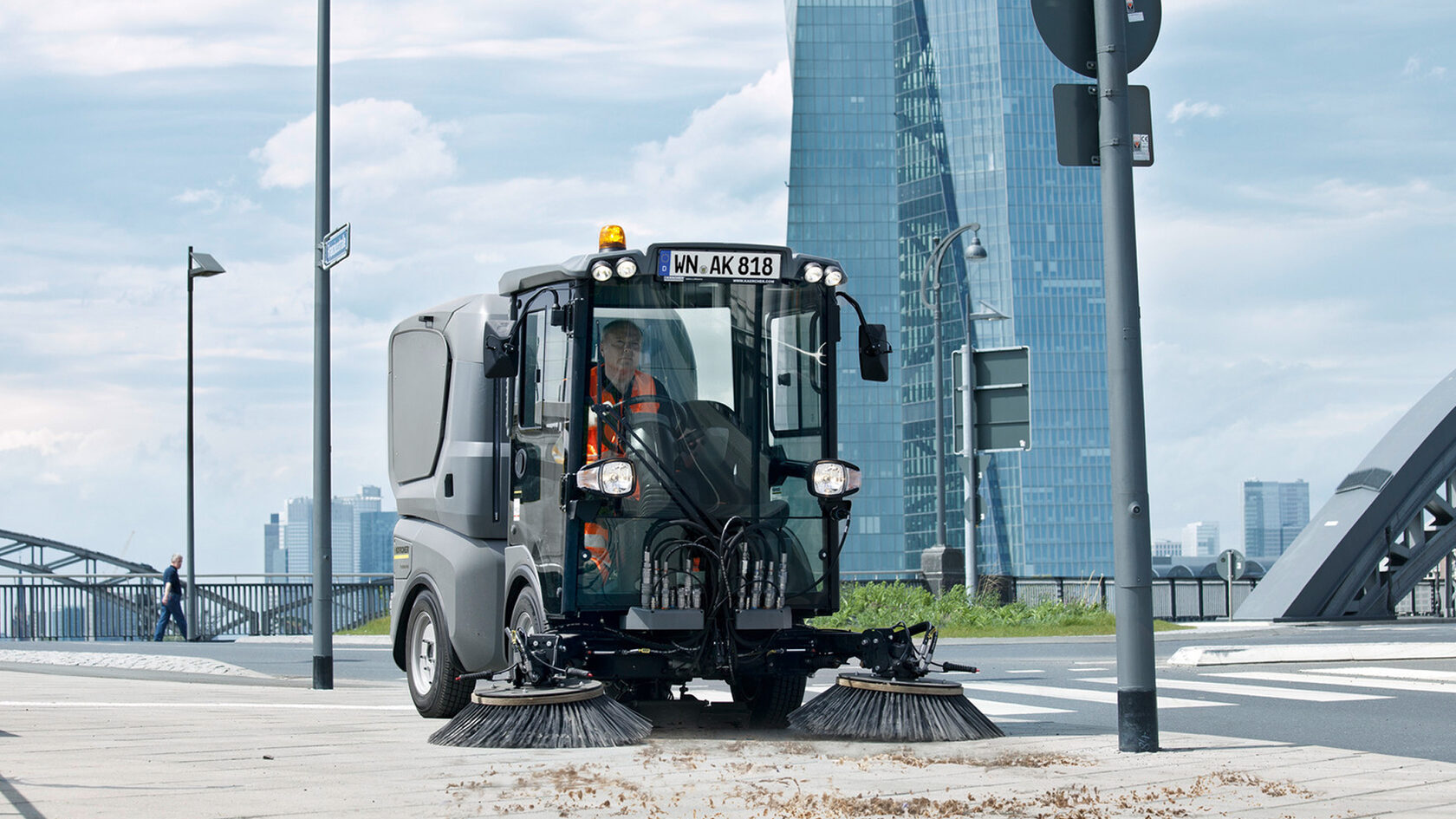 Коммунальная техника karcher