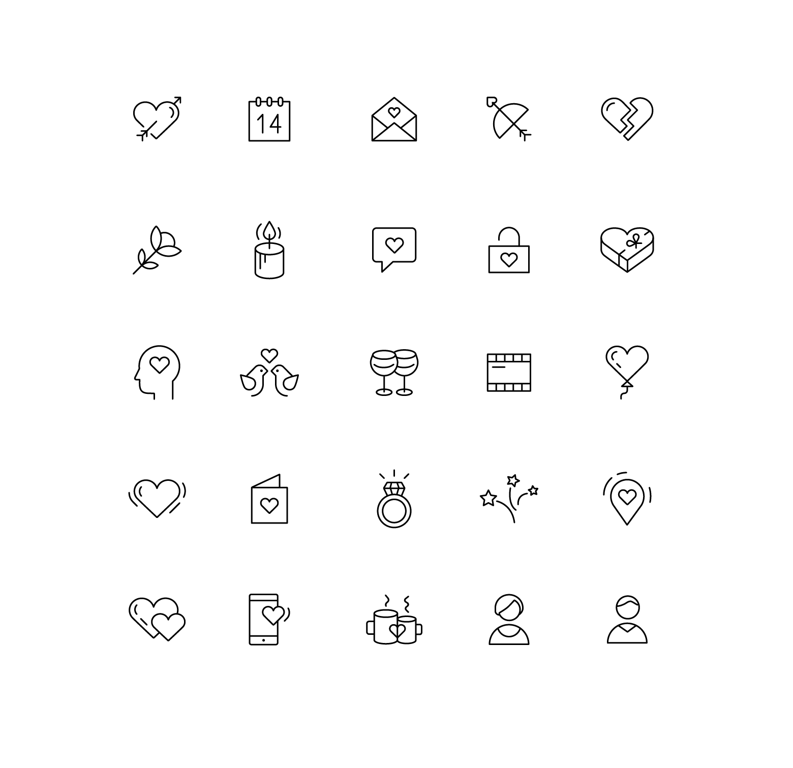 Free Icons — Tilda Publishing