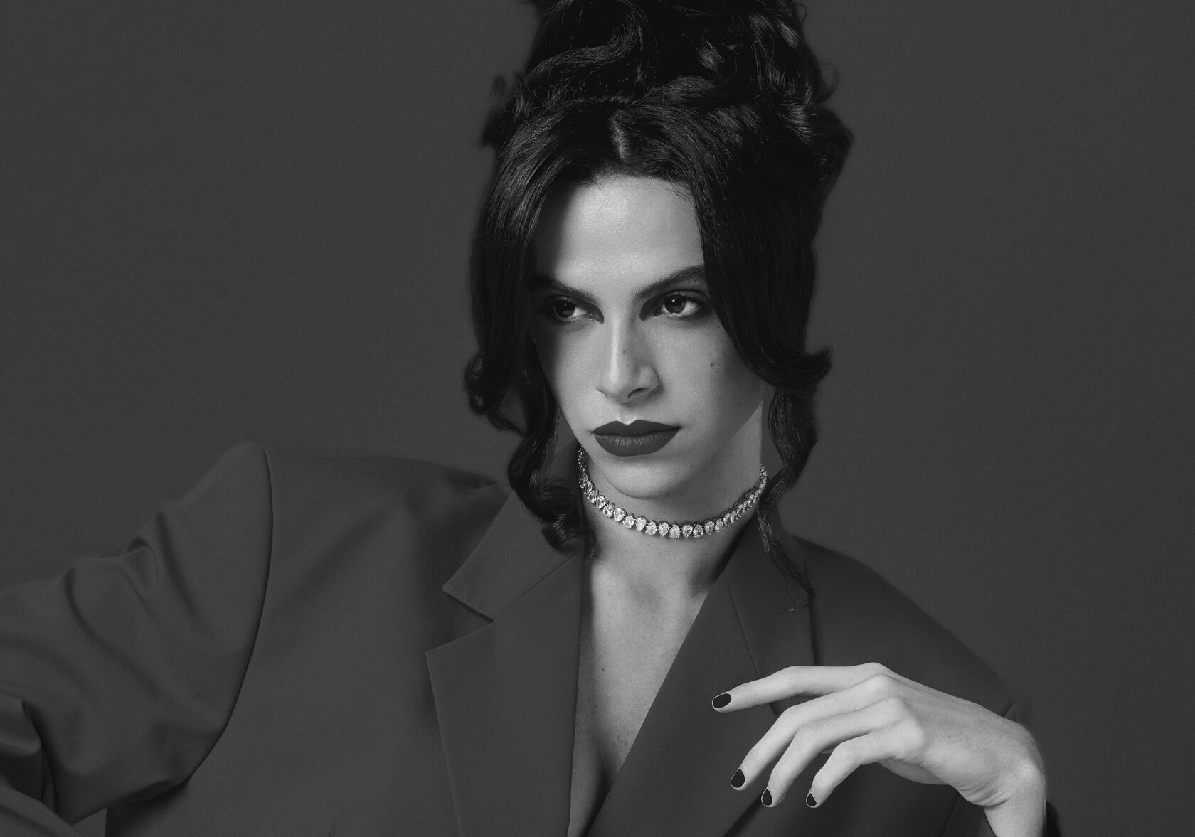 captivating visuals Violetta Selivanova