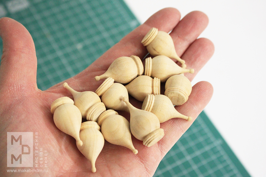 макет Александро-Невского собора