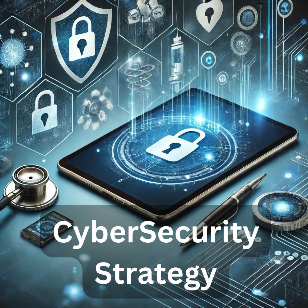 Cybersecurity strategy for medical device manufacturers