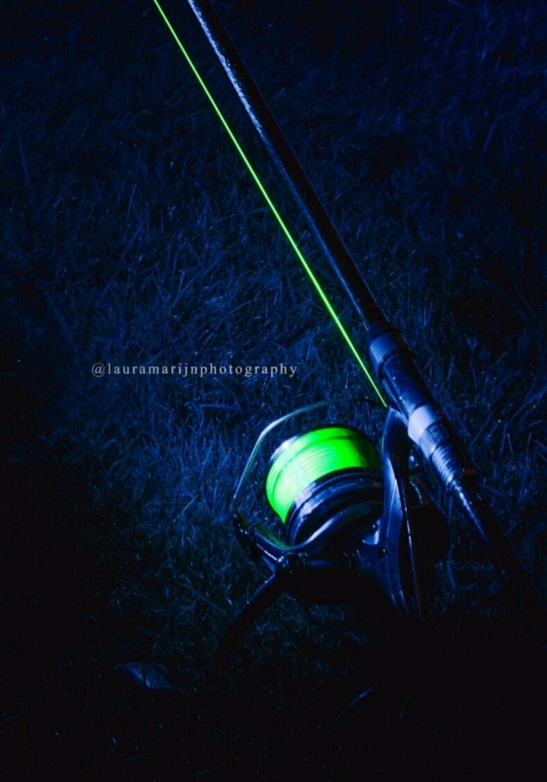  Fishing Line Glow In The Dark