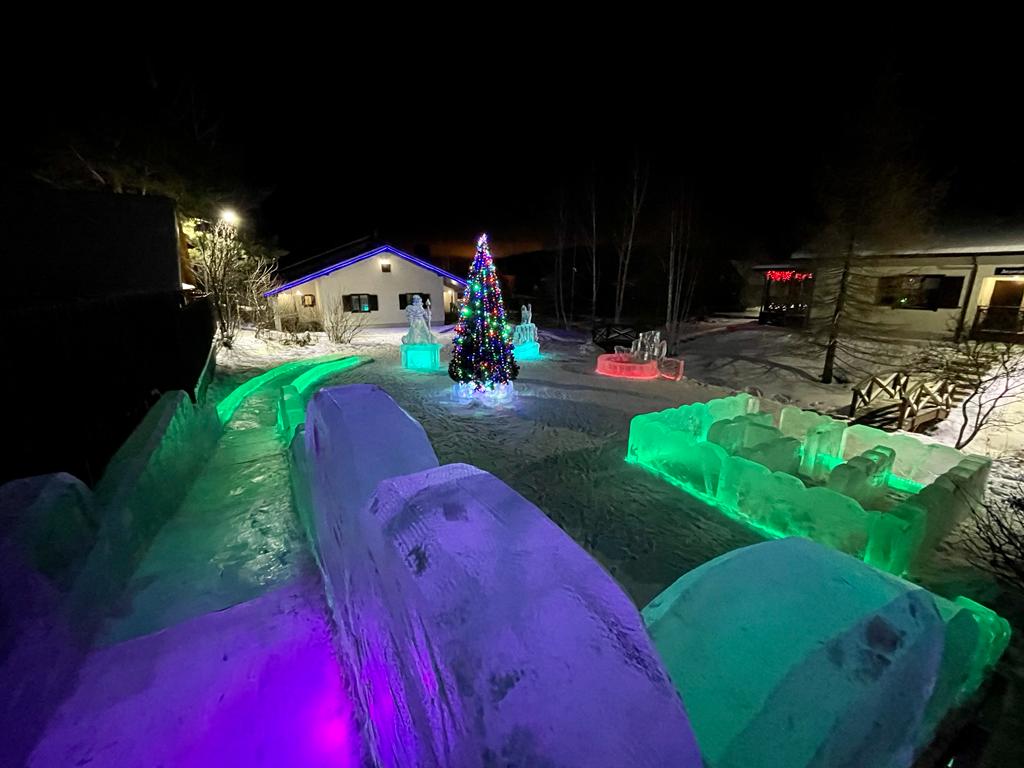 Ледовый городок