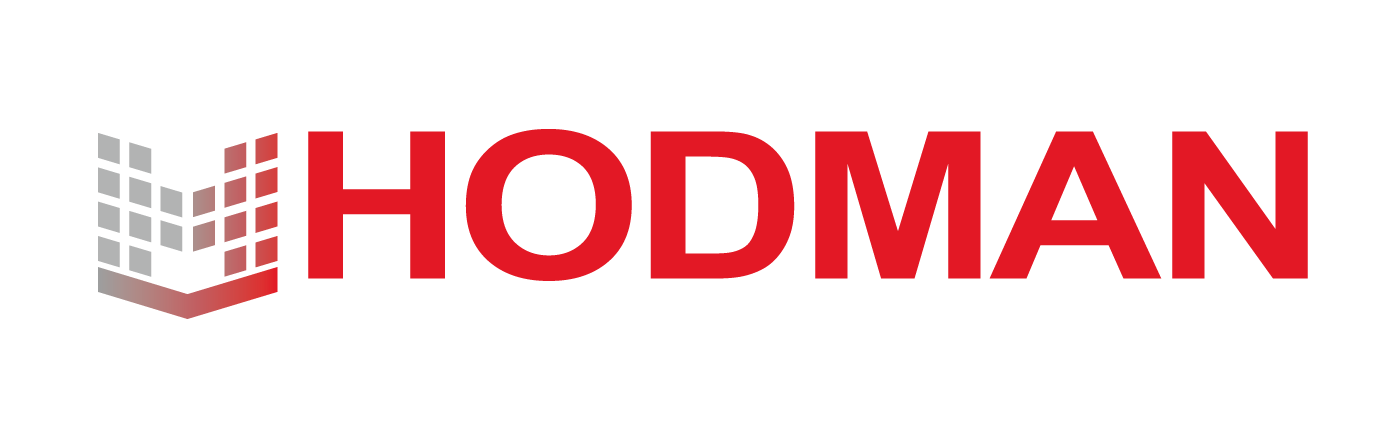 Логотип Hodman