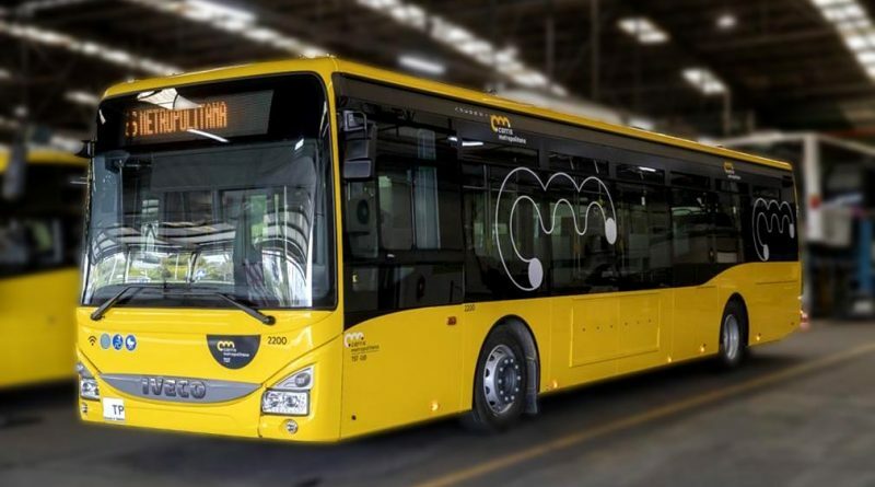 автобус Алмада