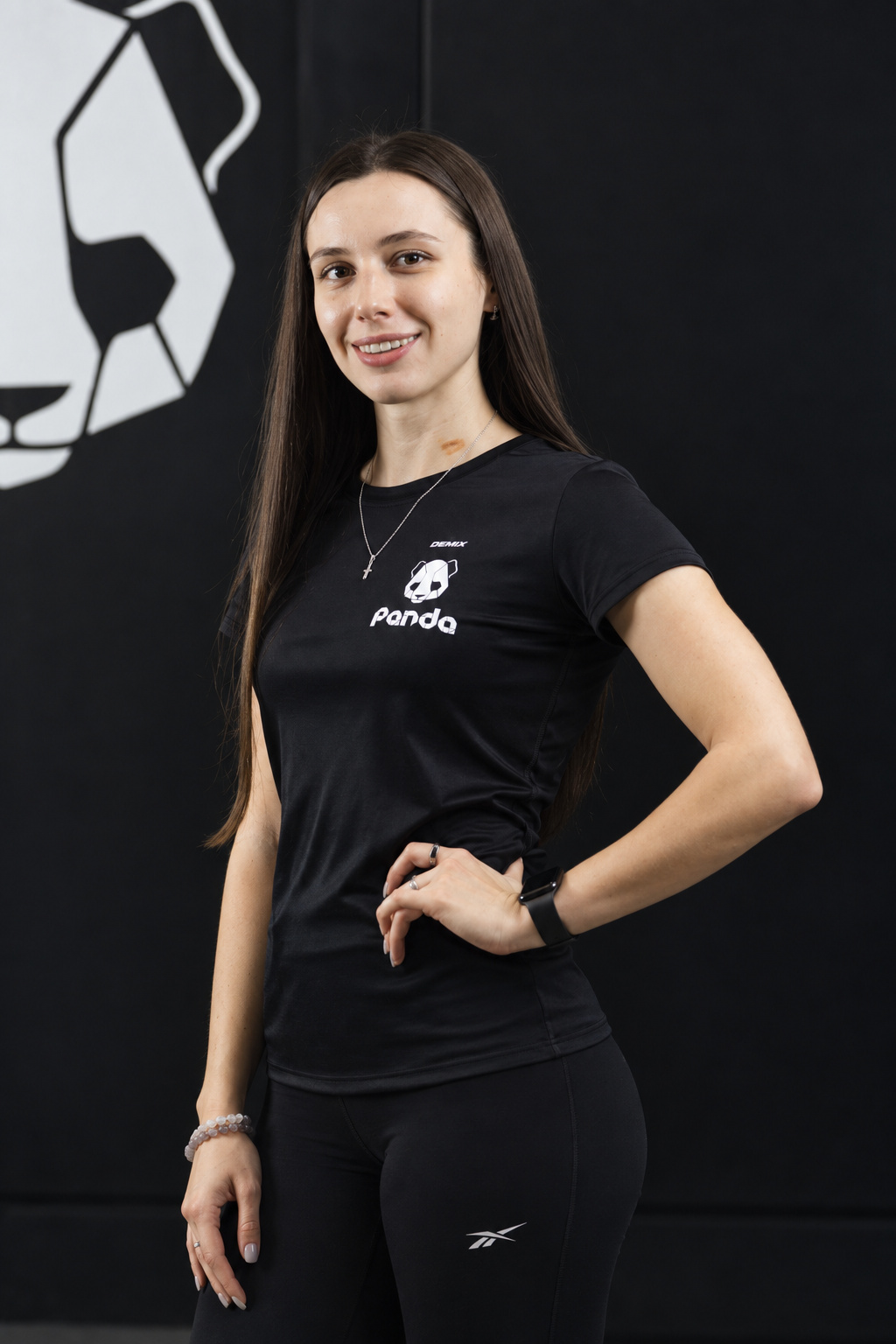 Елена Ковальчук — Тренер тренажёрного зала, Panda Sport, Симферополь