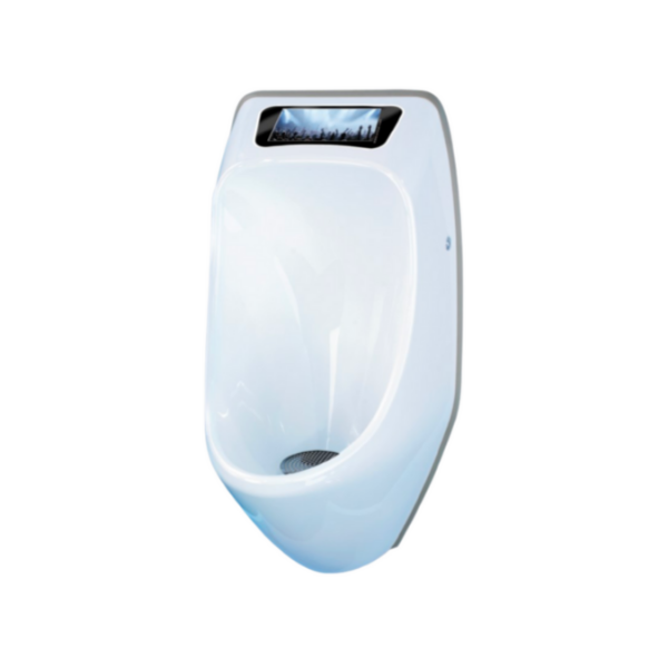 GG ZeroLiter Urimat Waterless Urinals, Efficient Faucets & Hand Dryers