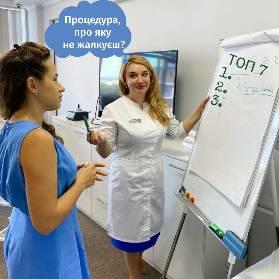 Улюблена процедура