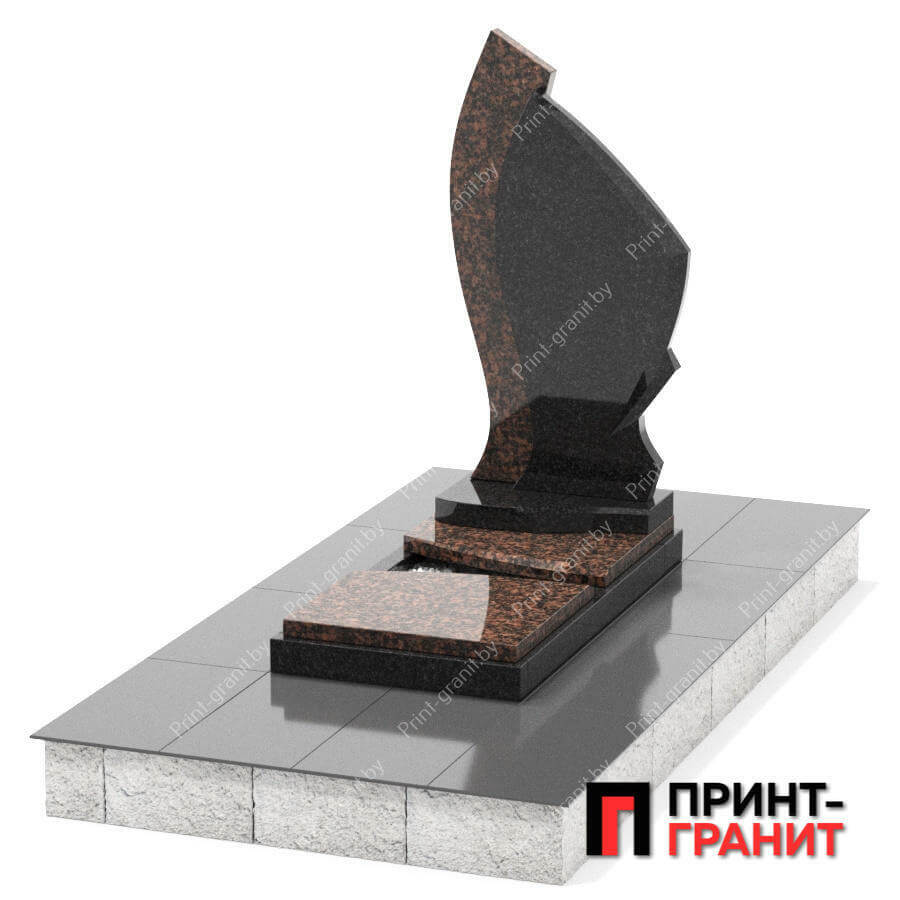 Памятники на могилу от производителя в Минске!!