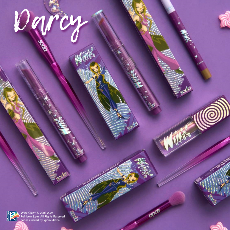 SODA winx trix collection darcy