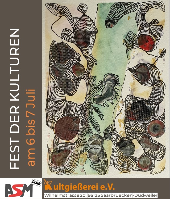 Das Festival der Kulturen geht über die Grenzen des Saarlandes hinaus.