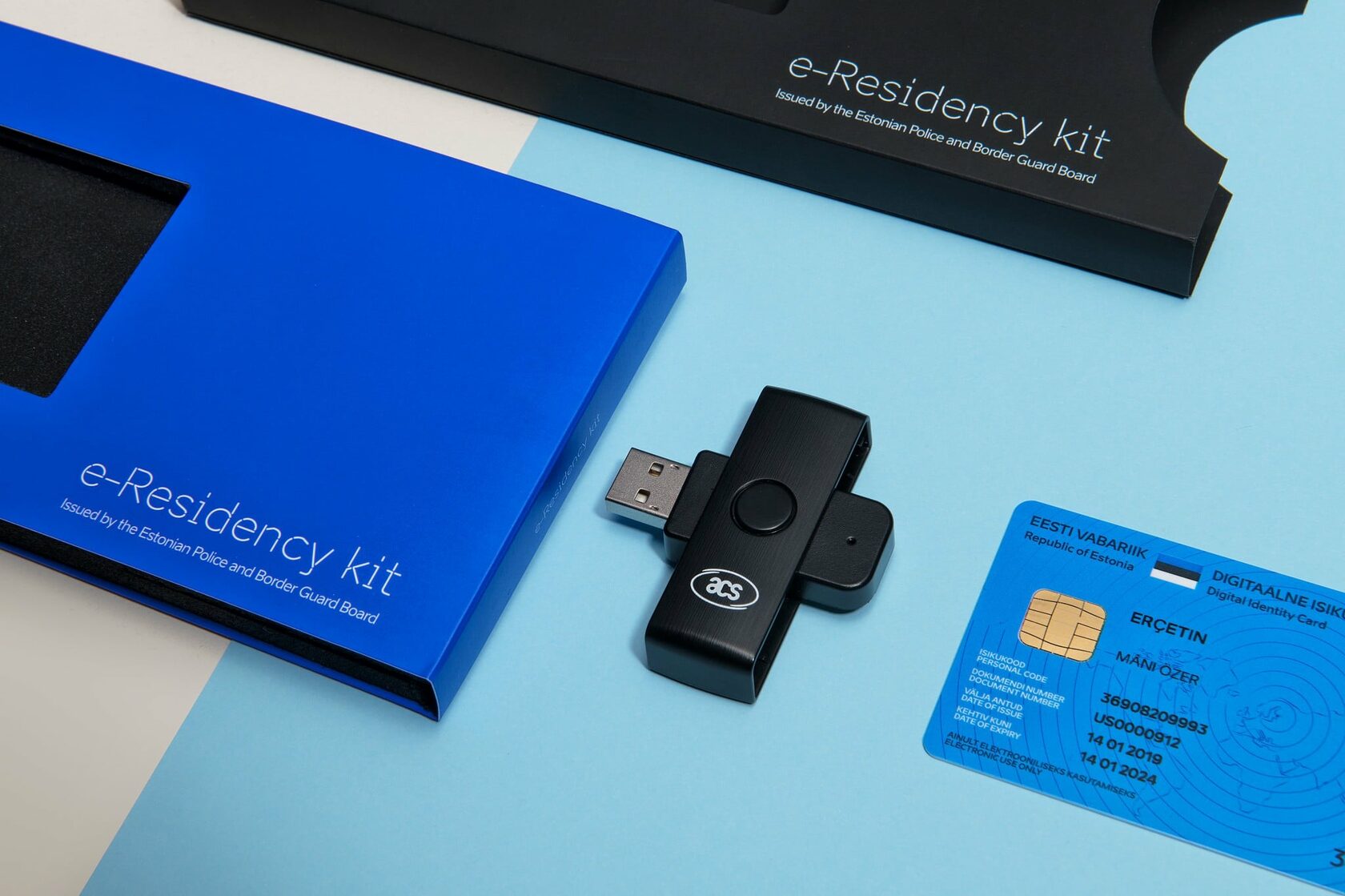 e residency эстония