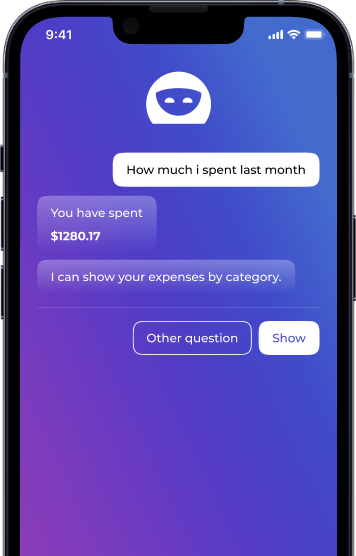 Personalized banking services