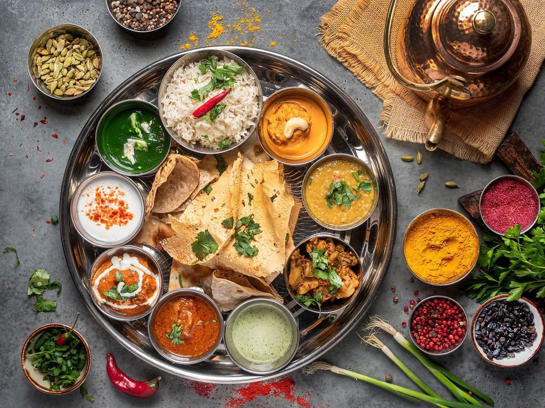 Ресторан Thali&Dosa, Москва