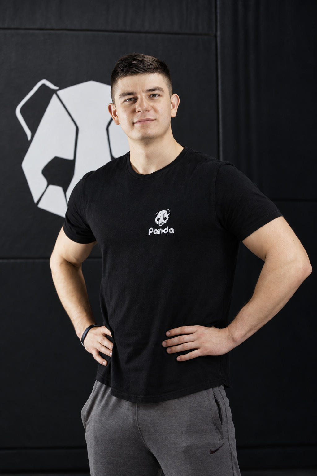 Богдан Заинчковский — Тренер тренажёрного зала, Panda Sport, Симферополь