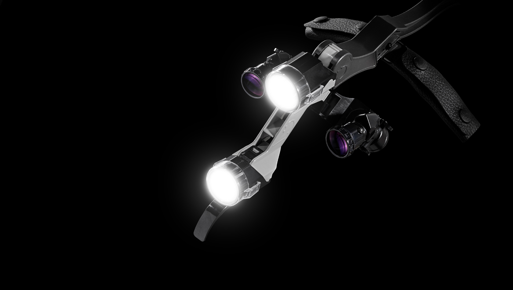 Dr.Kim Shadowless Headlamps - Buy