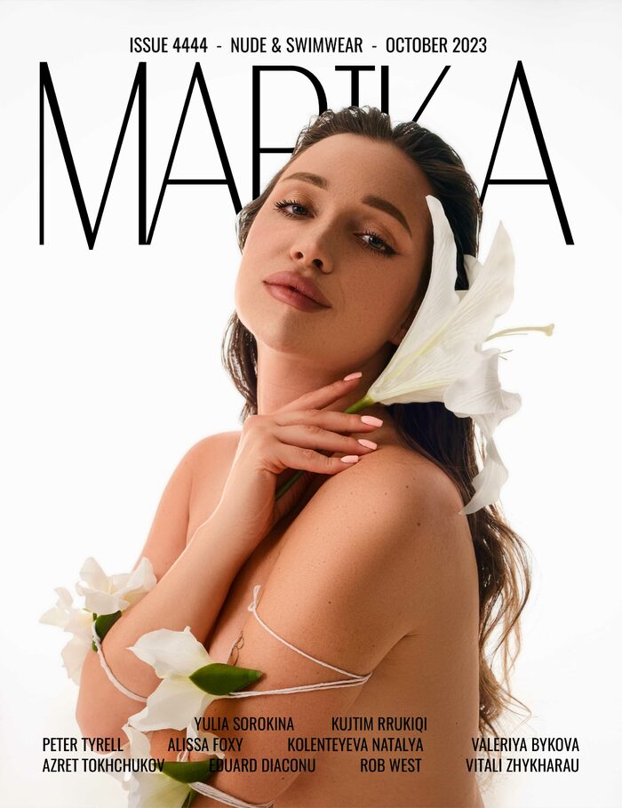 BE PUBLISHED IN MARIKA MAGAZINE 