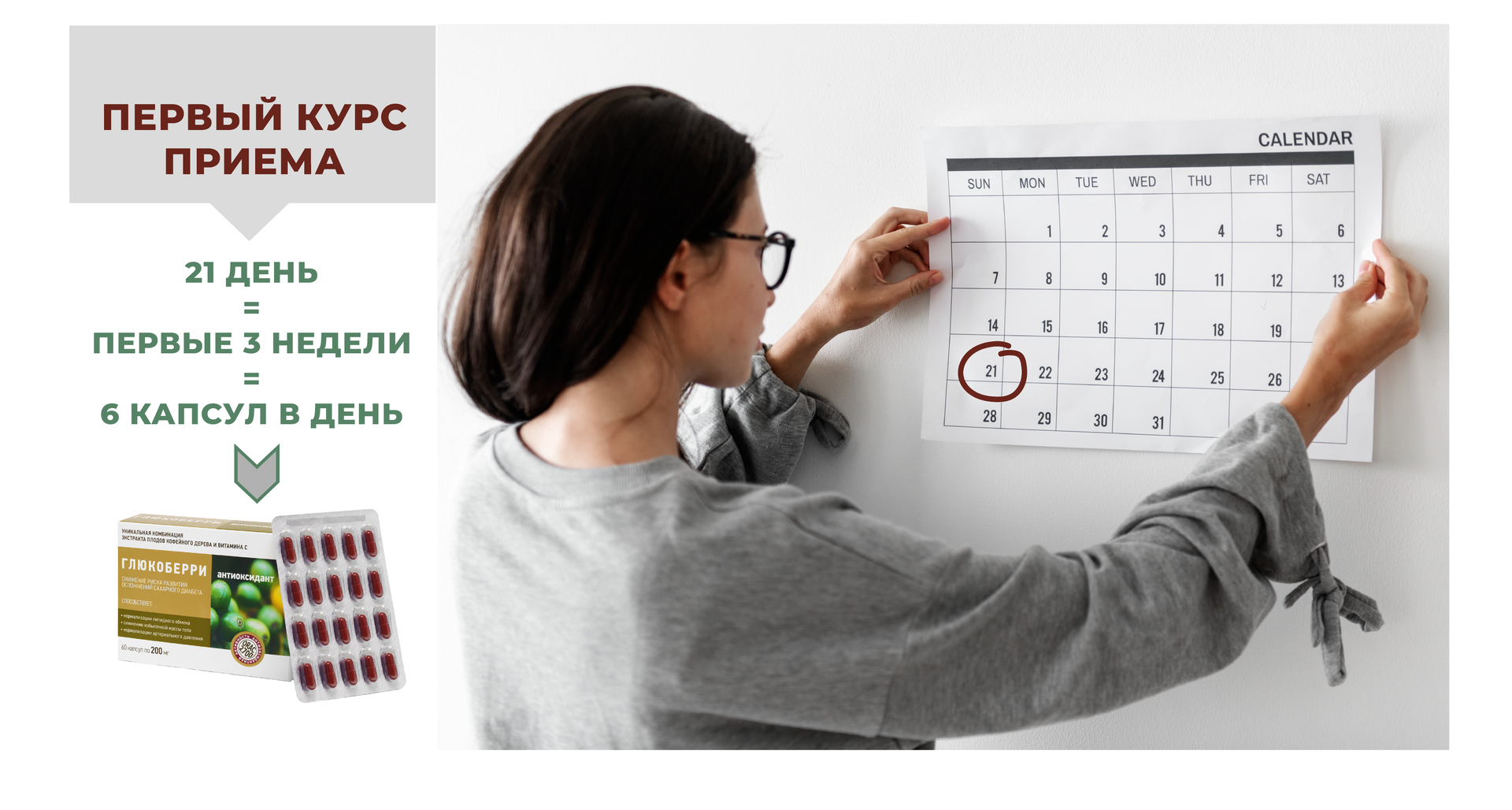 Режим дозирования