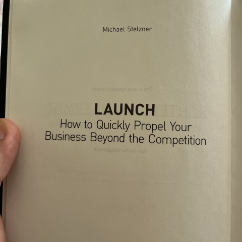 Оригинальное название на английском – Launch