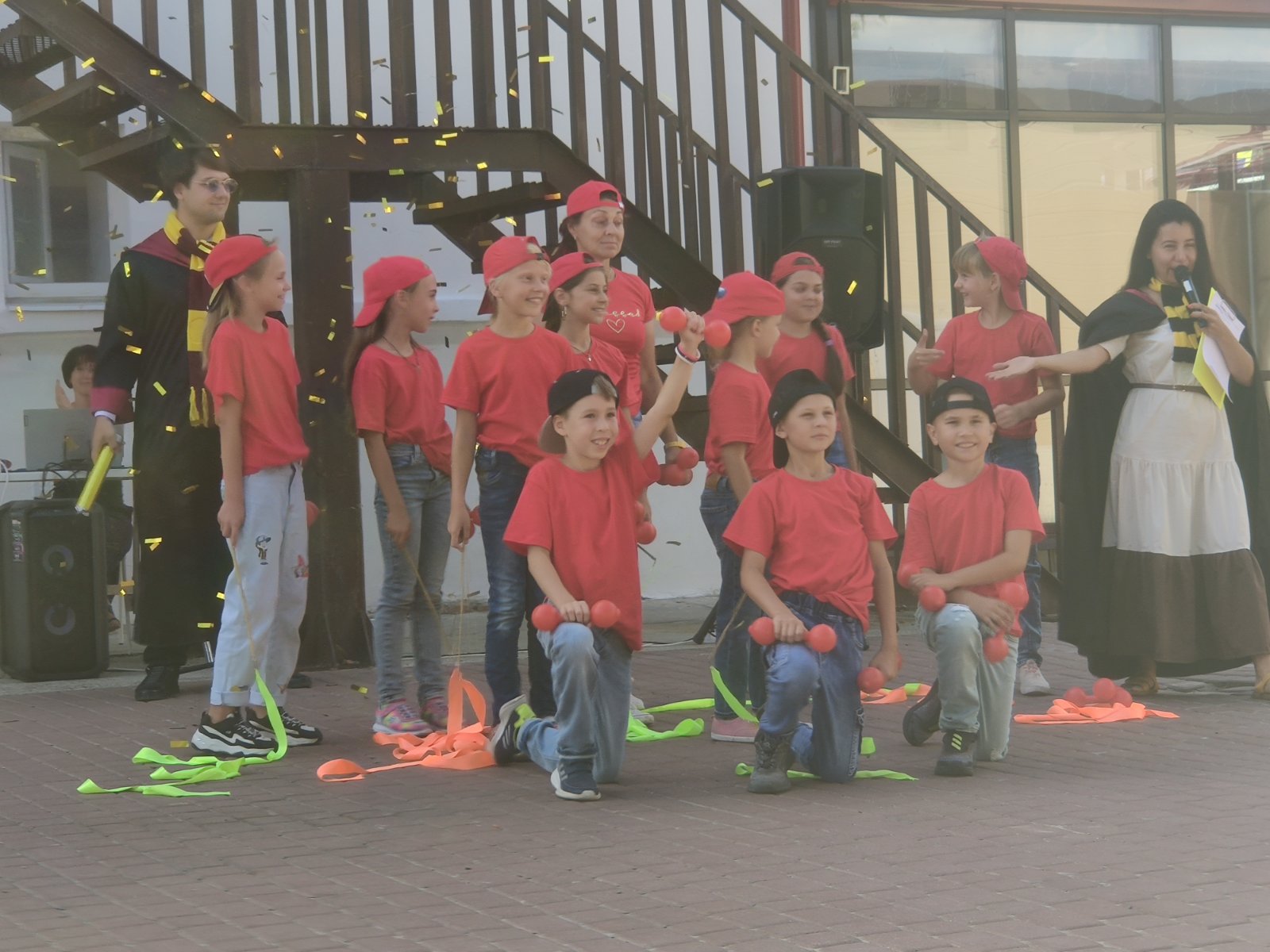 Звезды Клевера