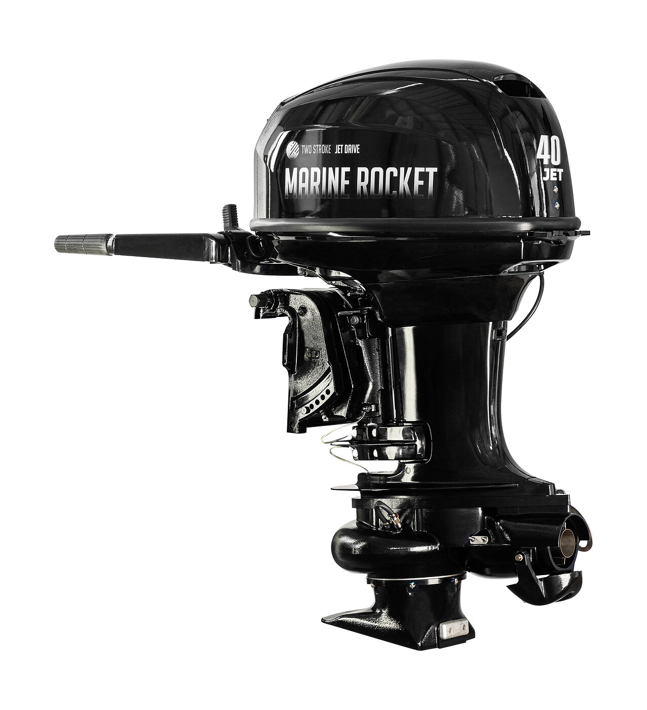 Лодочные моторы Marine Rocket