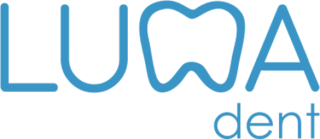 логотип Lumadent