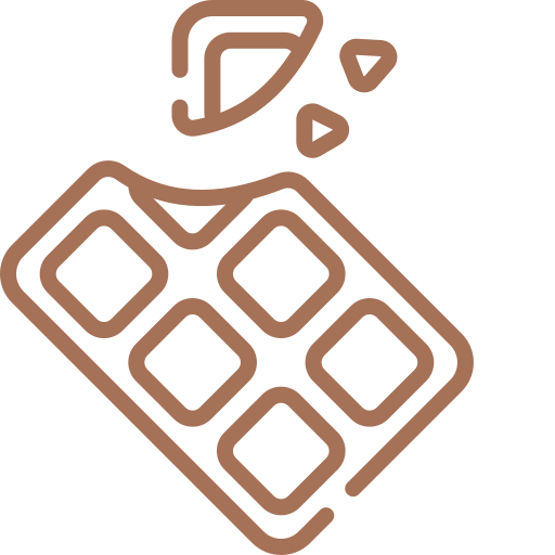 At Chocobern, you can test several chocolates from Bern