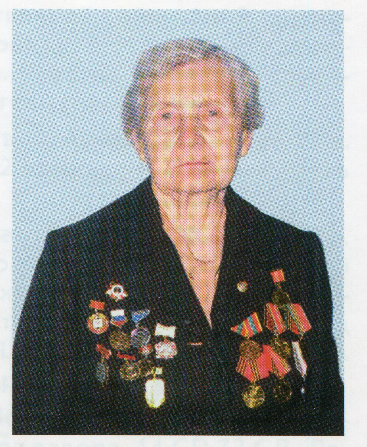 Стручкова Маргарита Алексеевна