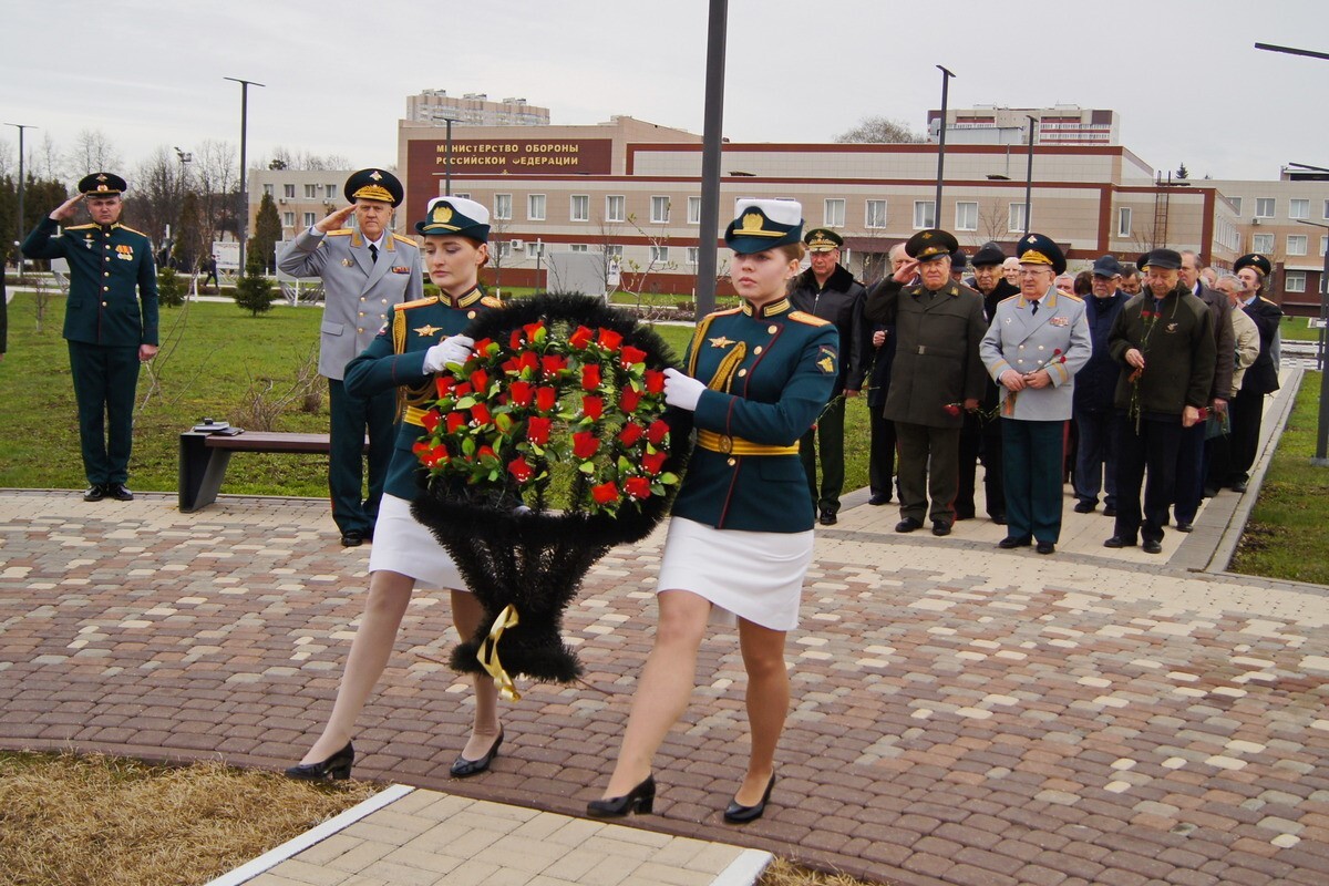 Новости МГОВ РВСН