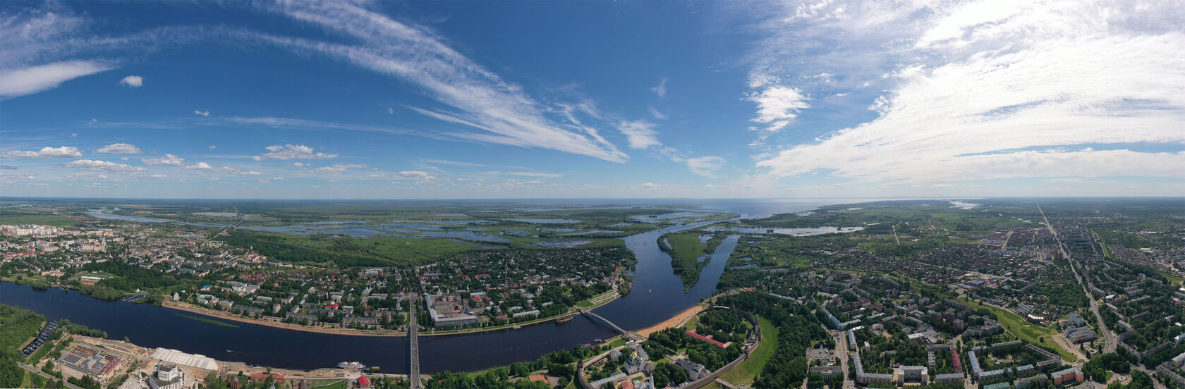 Переезжаю в Новгород — о городе и области