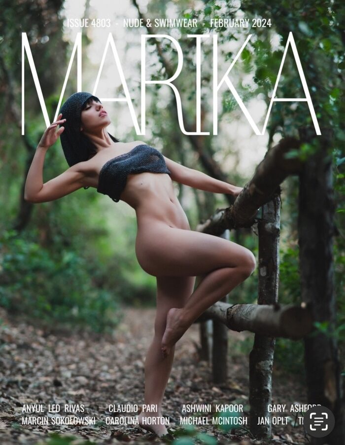 BE PUBLISHED IN MARIKA MAGAZINE