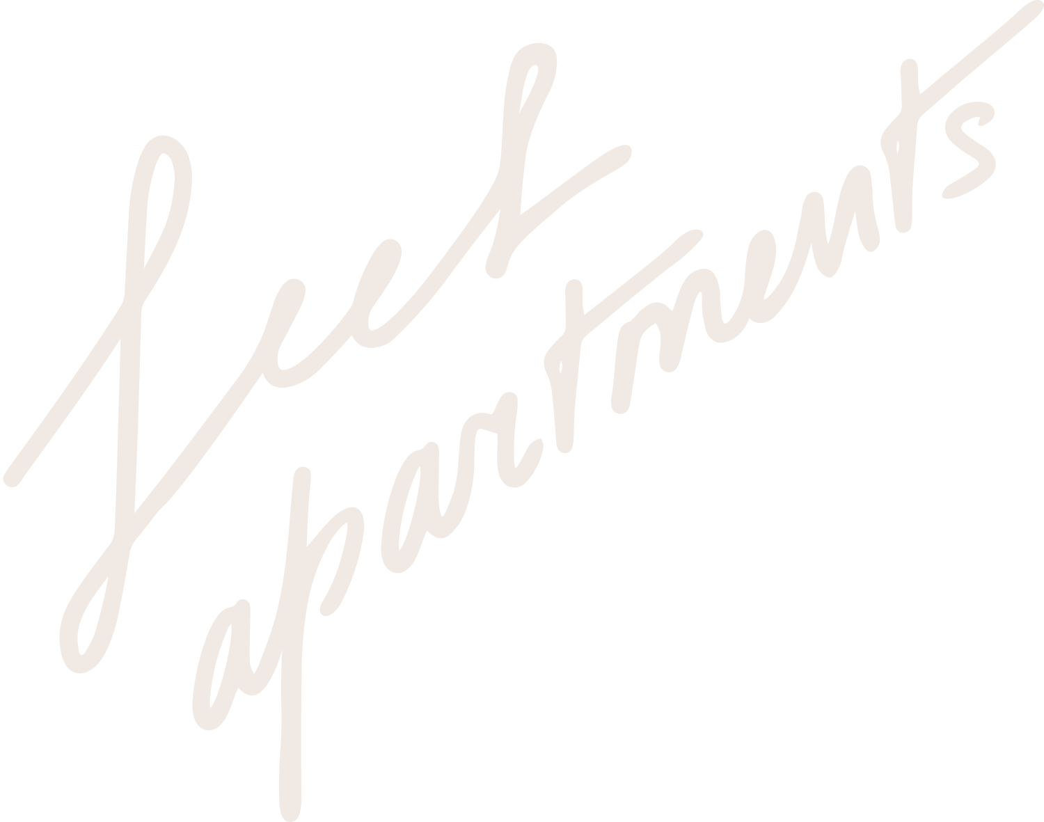 FEEL APARTMENTS