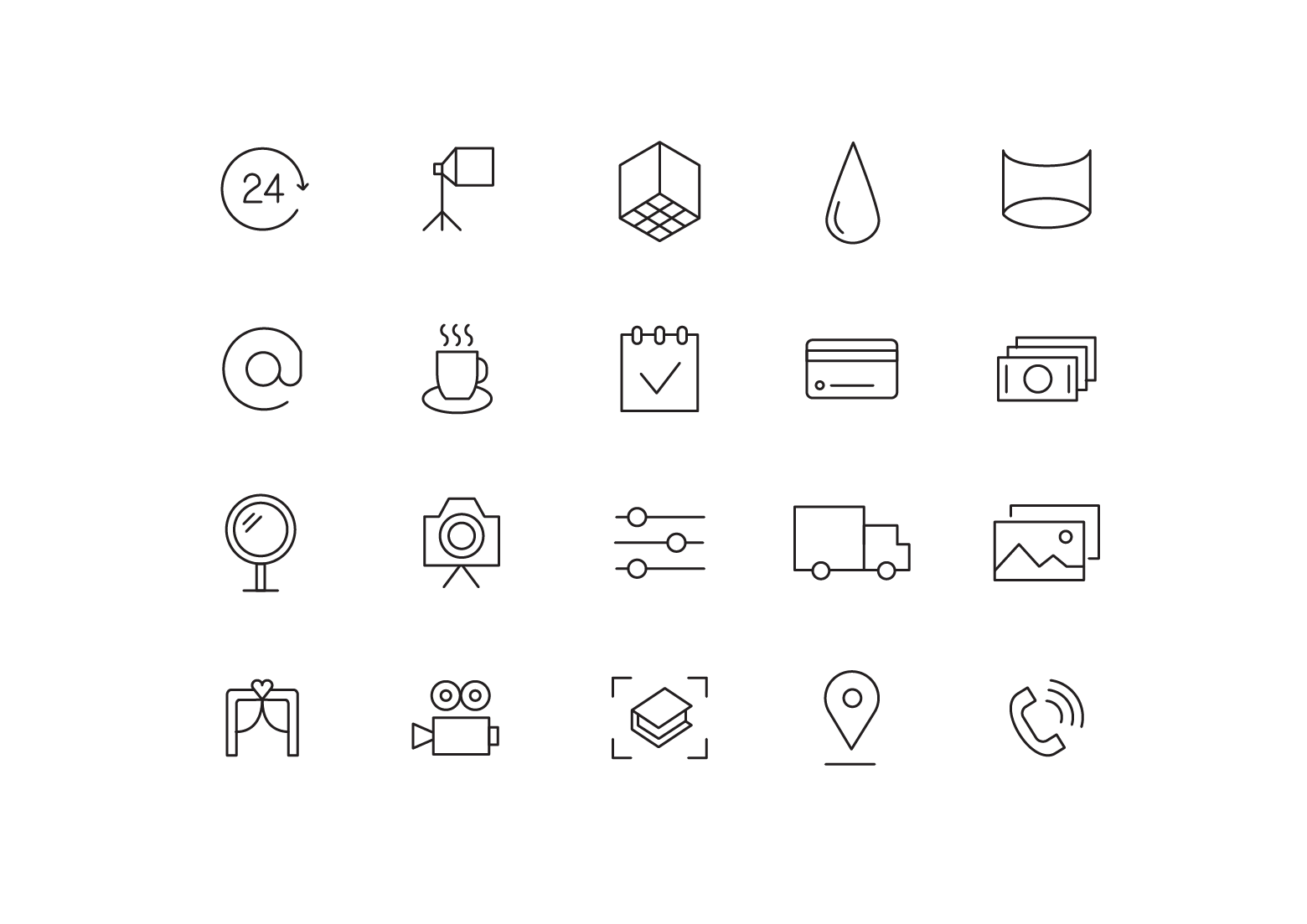 Icon Catalog #348639 - Free Icons Library