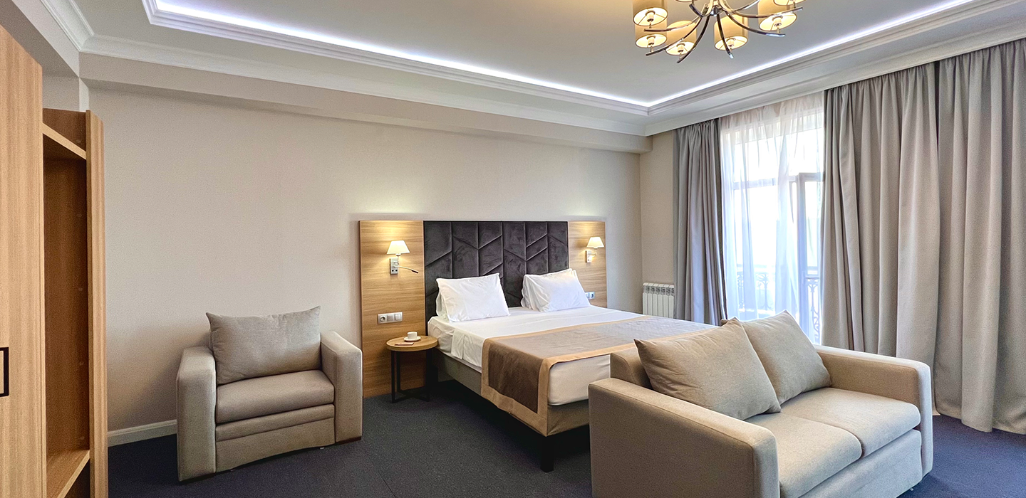 Derbent Premium Hotel&SPA 4*– Отель в Дербенте