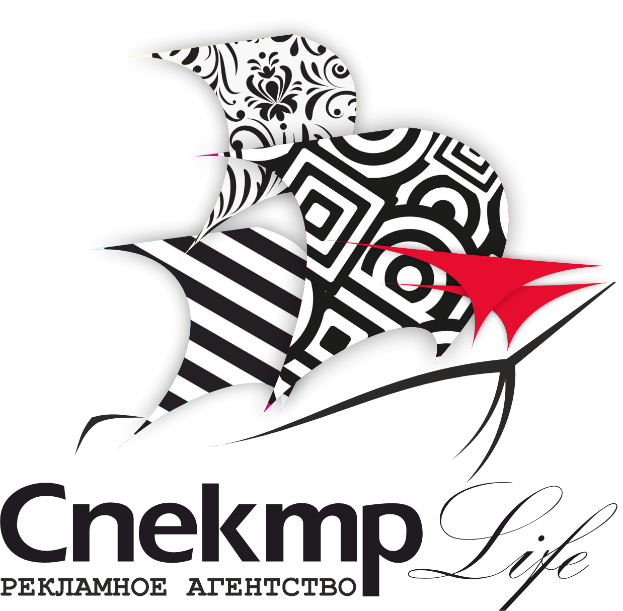 Спектр Лайф - Рекламное агентство Сургута