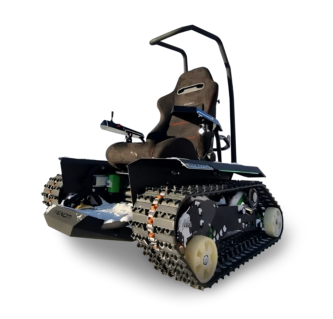 скоростной электровездеход Panther
